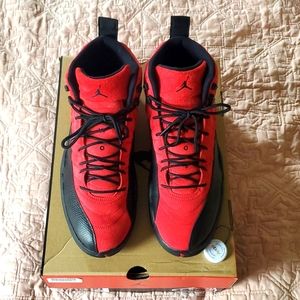 Air Jordan 12 Reverse Flu Game Size 13